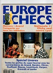 EUROPÉ ECHECS / 1994 vol 36,(419-429) no 423, 425, 427, per unidad